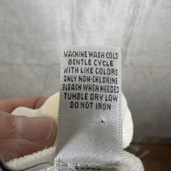 Chico’s Travelers Pants Women’s Size 2 Short (12/14S) White Pull-On Pants - Picture 8 of 9